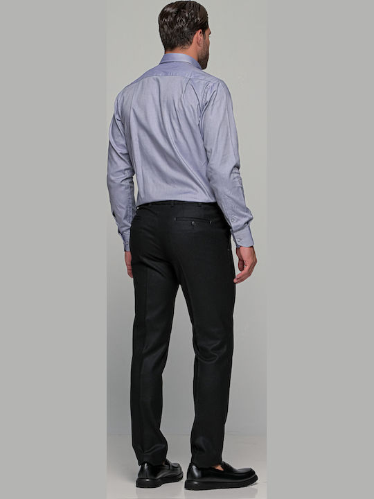 014 Long-sleeved Shirt Gray