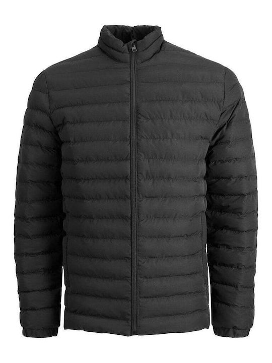Winter Jacke Puffer Schwarz