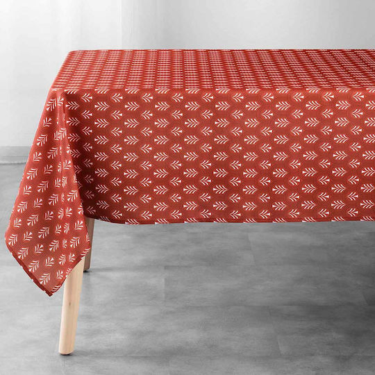 L-C Manuela Stain Resistant Terracotta 145x240cm L-C Manuela Stain Resistant Terracotta 145x240cm