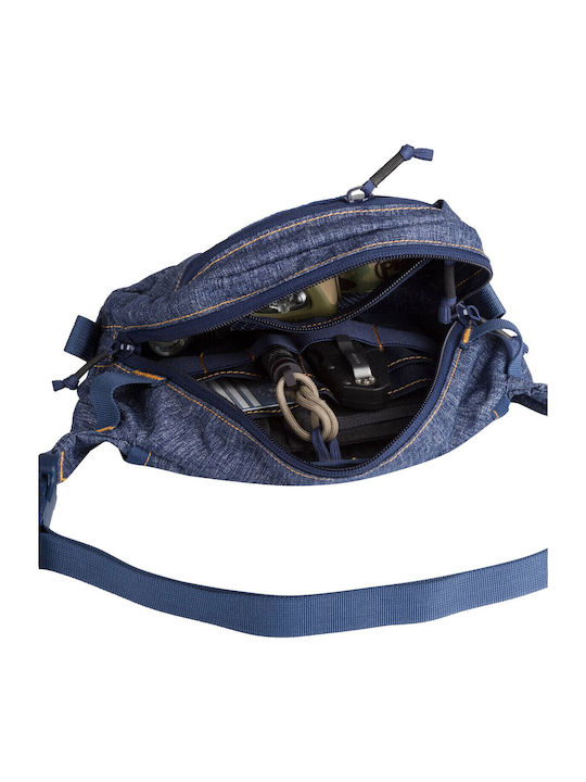 Possum Waist Pack Ανδρικό Τσαντάκι Μέσης Μπλε