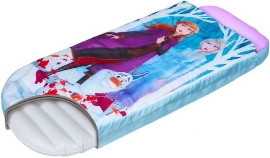 Moose Toys Надуваем Матрак За Сън Едноспален Frozen 150x62x20см