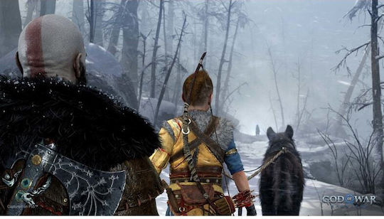 God of War: Ragnarok PS5 Game