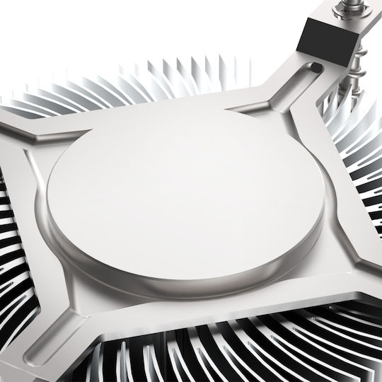 Akasa AK-CC6607EP01 CPU Cooler for Socket 1700/1851