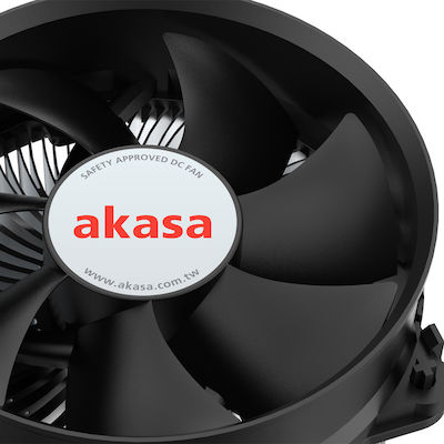 Akasa AK-CC6607EP01 CPU Cooling Fan for 1700 Socket