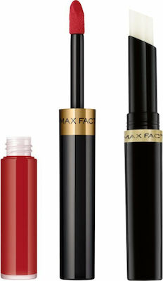 Max Factor Lipfinity Lip Colour Limited Edition Lang anhaltend Flüssig Lippenstift Reines