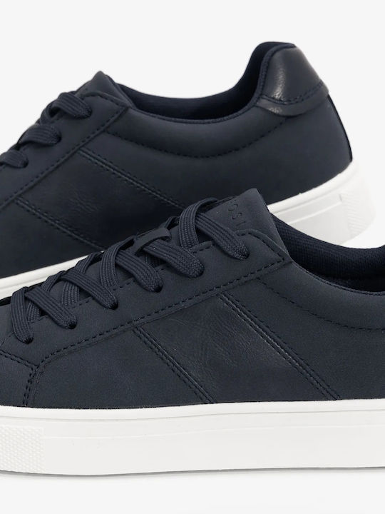 Aaron Sneakers Navy Blue