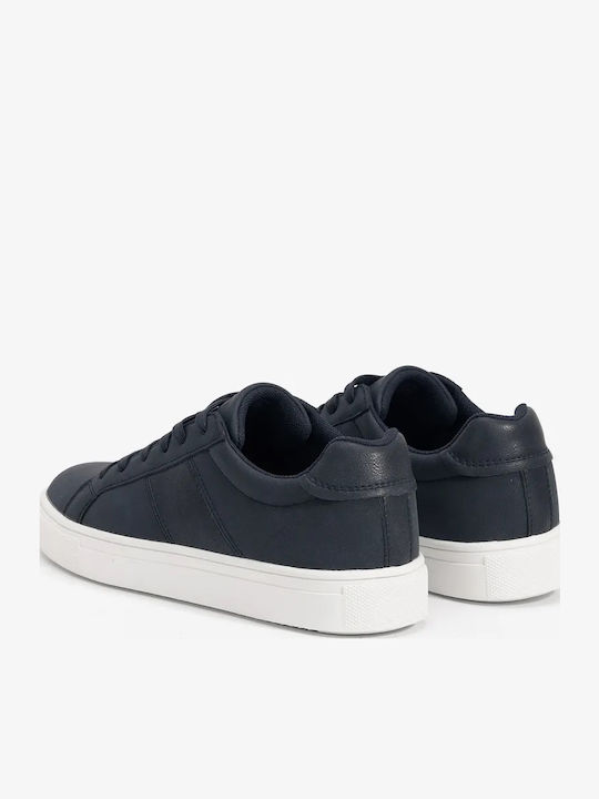 Aaron Sneakers Navy Blue