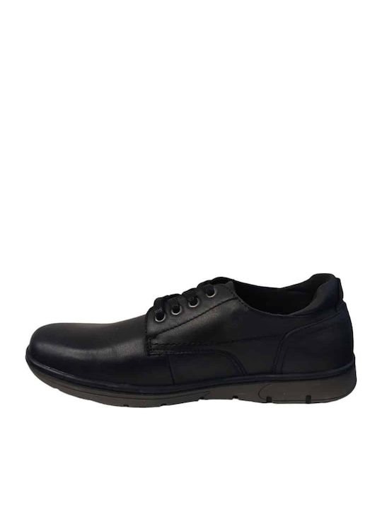 Anatomical Sneakers Black
