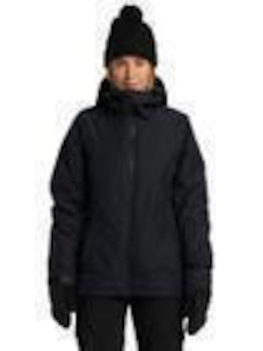 Billabong A/DIV Sula F6JF23BIF219_Bl Frauen Jacke aus für Ski & Snowboard Schwarz