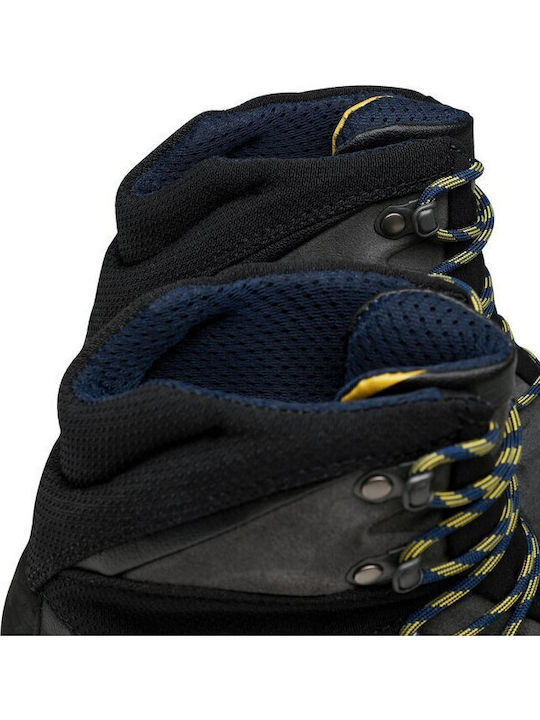 La Sportiva Trango Alp Evo Men's Hiking Waterproof Boots With Gore-Tex Membrane Brown