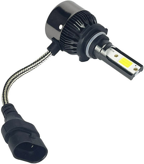 Auto Gs Lamps Car HB3 LED 6000K Cold White 12-24V 36W 1pcs