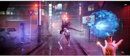 GhostWire: Tokyo Deluxe Edition PS5 Game