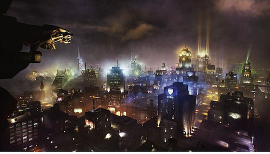 Gotham Knights Deluxe Edition PS5 Game