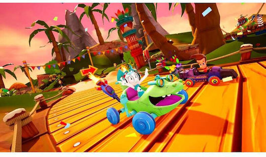 Nickelodeon Kart Racers 3: Slime Speedway PS5 Game