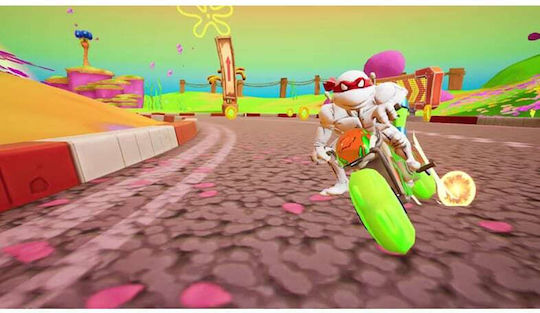 Nickelodeon Kart Racers 3: Slime Speedway PS5 Game