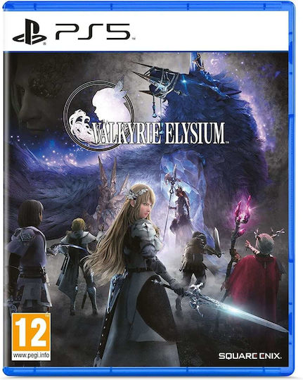 Valkyrie Elysium PS5 Game