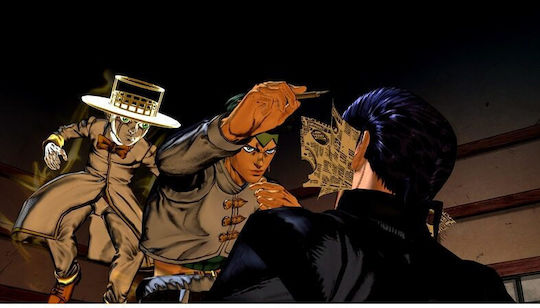 JoJo's Bizarre Adventure All-Star Battle R PS5 Game