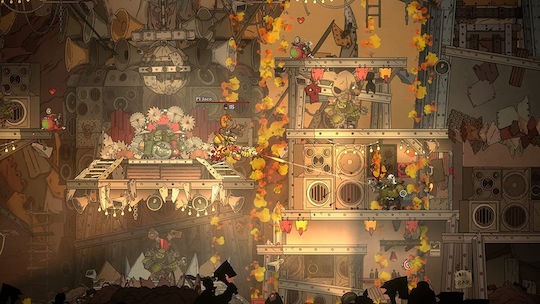 Warhammer 40,000: Shootas, Blood & Teef PS5 Game