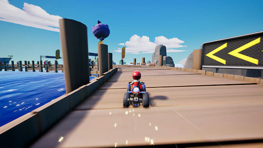 Paw Patrol Grand Prix Joc PS5