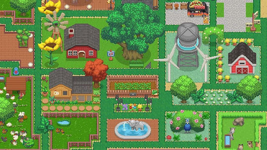 Let's Build a Zoo PS5 Game