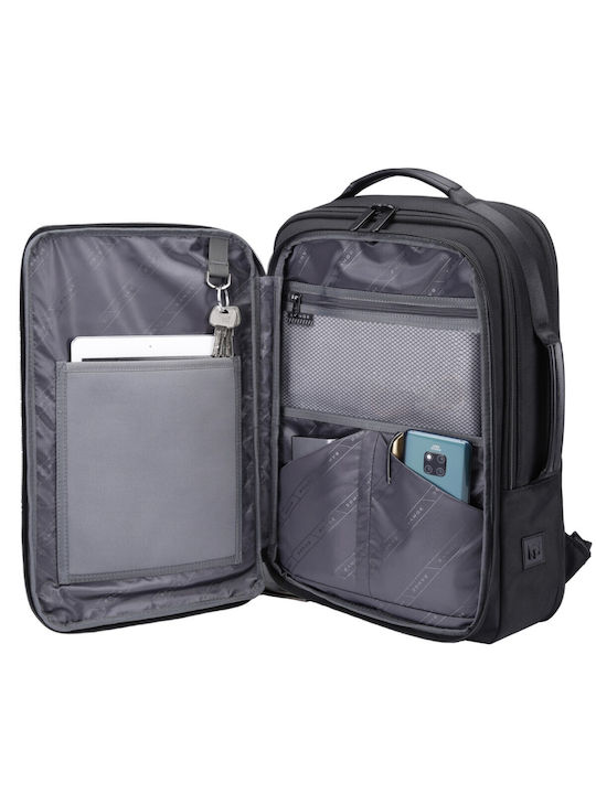 Bange 78918 Waterproof Backpack Backpack for 15.6" Laptop Black
