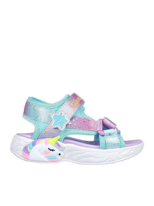 Sandale Copii Unicorn Dreams Majestic Bliss Violet