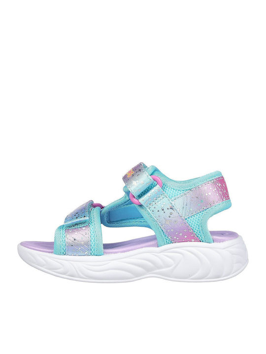 Sandale Copii Unicorn Dreams Majestic Bliss Violet