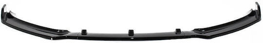 Carner Spoiler Car Front 3 pieces Glossy Black Compatible with Audi A4 B8 2011-2015
