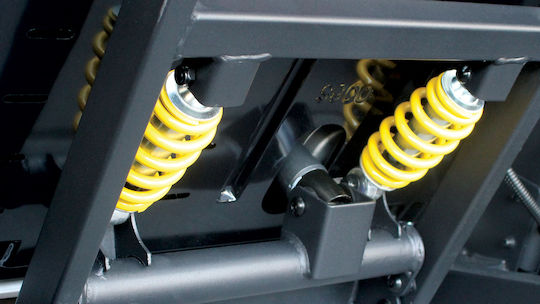 ProTred MR‑750 Elektrisch Faltbar Laufband 2.5hp für Benutzer bis 120kg