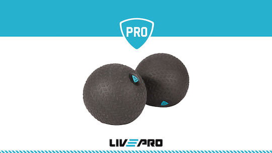 Live Pro Ball Slam 8kg in Black Color