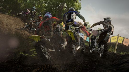 MX Vs ATV Alive PS3
