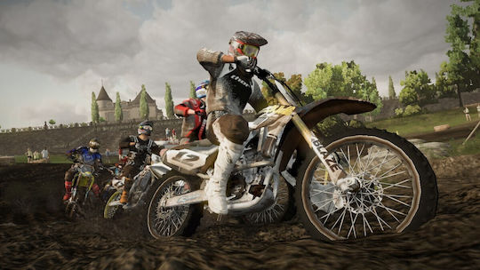 MX Vs ATV Alive PS3