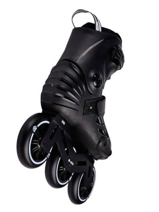 Micro MT3 Inline Αυξομειούμενα Rollers Μαύρα Ενηλίκων