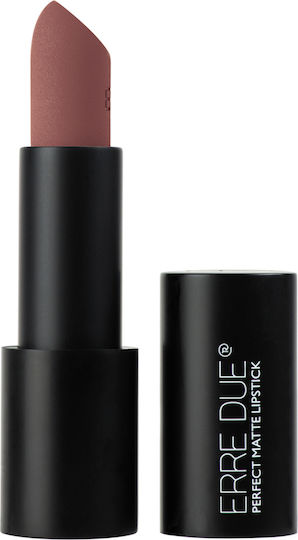 Erre Due Perfect Matte Κλασικό Κραγιόν Matte 801 Affection 3.5gr