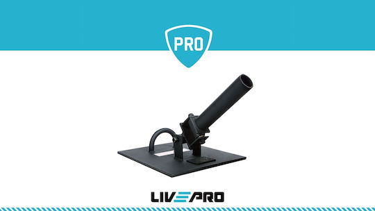 Live Pro Core Plate Αξεσουάρ Αθλητικών Οργάνων