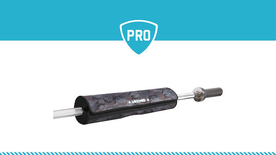 Live Pro Weightlifting Bar Pad 1pcs