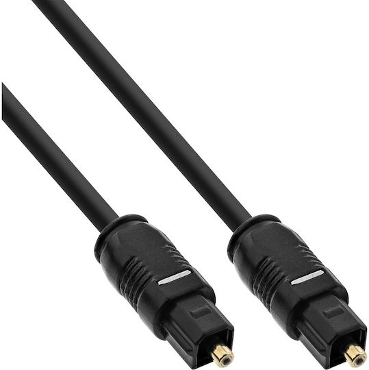 InLine 5m TOS male Optical Cable (89925)