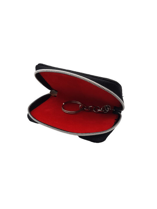 Leather Motorcycle Key Holder Case SYM OEM sym