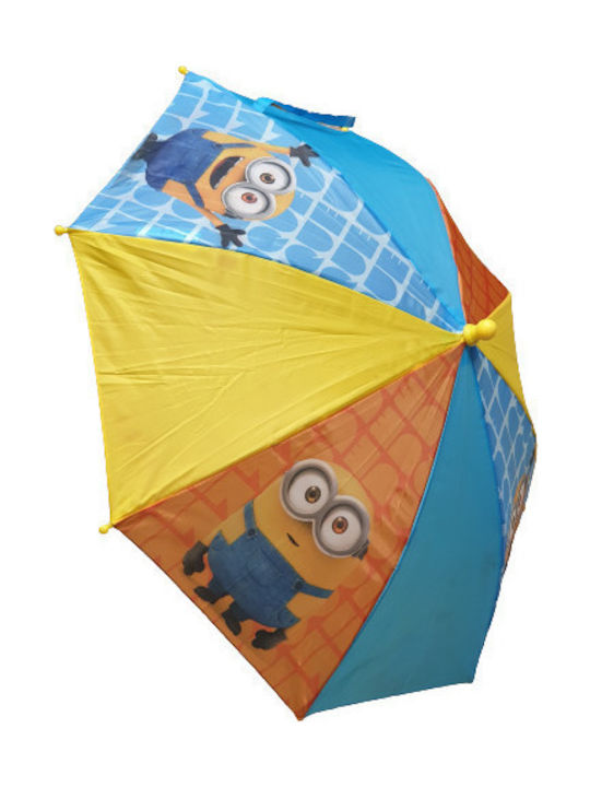 Chanos Mehrfarbiger Kinderregenschirm 55cm