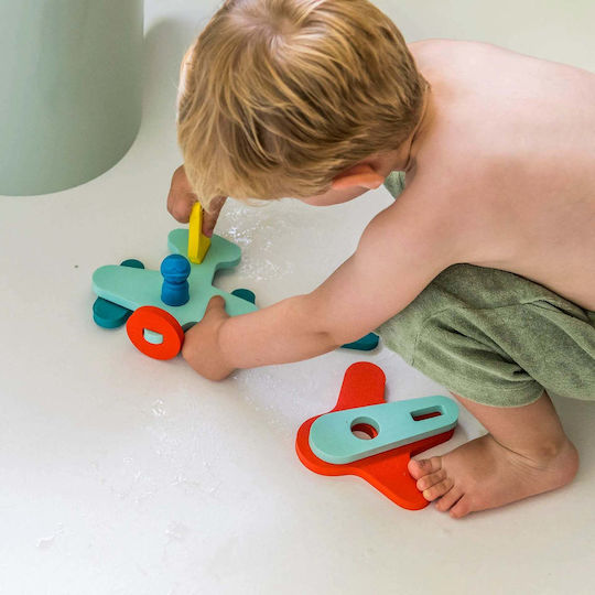 Quut Flugzeuge Badespielzeug für 10++ Monate