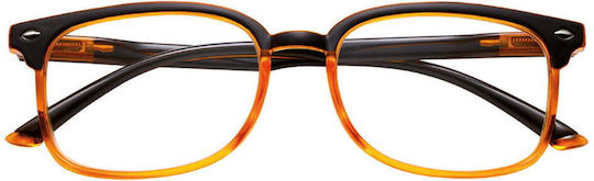 Gian Marco Venturi Varese Reading Glasses +2.00 Black / Yellow