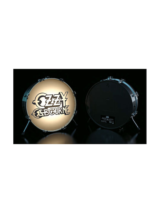 Numskull Official Ozzy Osborne Lamp