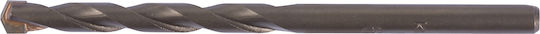 Kendo Drill with Cylindrical Shank for Masonry, Metal and Wood 6x100mm