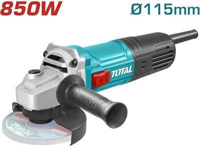 Total Τροχός 115mm Ρεύματος 850W