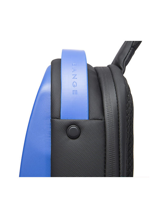 Men's Blue Sling Bag