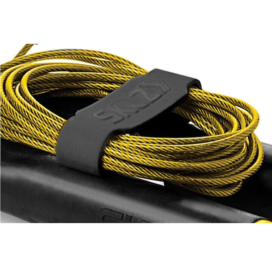SKLZ Springseil Geschwindigkeit 3.6m Gelb