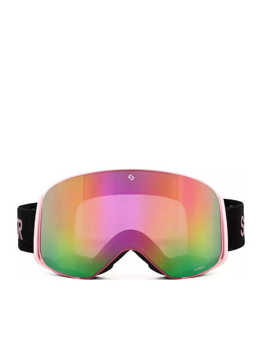 Sinner Olympia Μάσκα Σκι & Snowboard Ενηλίκων