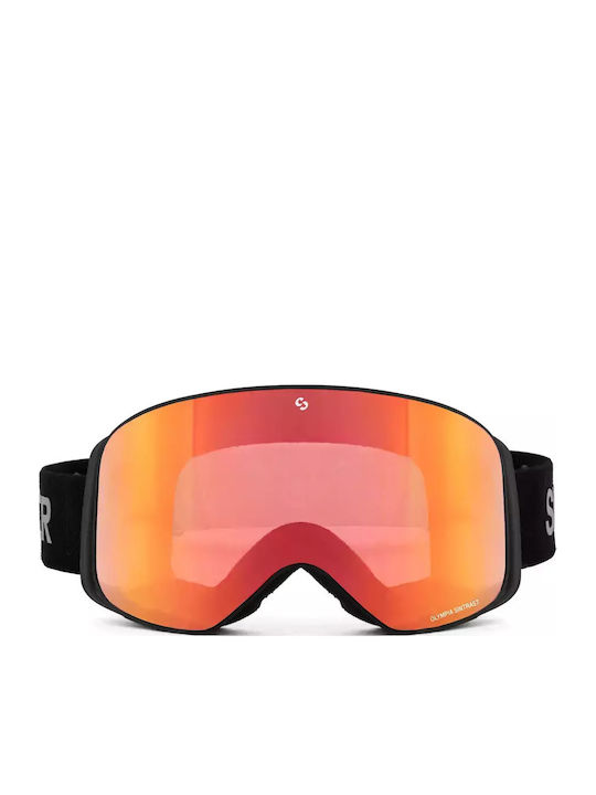 Sinner Olympia Μάσκα Σκι & Snowboard Ενηλίκων