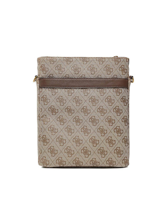 Guess M Vezzola Geantă pentru bărbați Umăr / Crossbody Bej