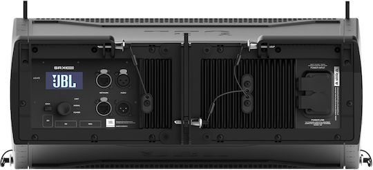 JBL SRX906LA Aktiv Sprecher PA 600W mit Woofer 6.5" 50.7x42x24.3cm.